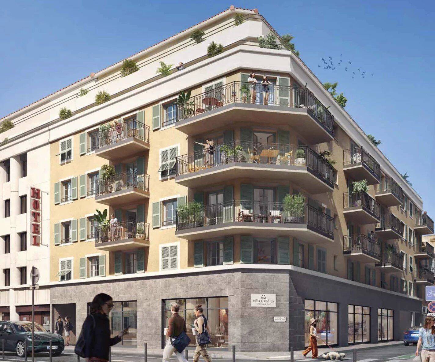 Appartement à vendre