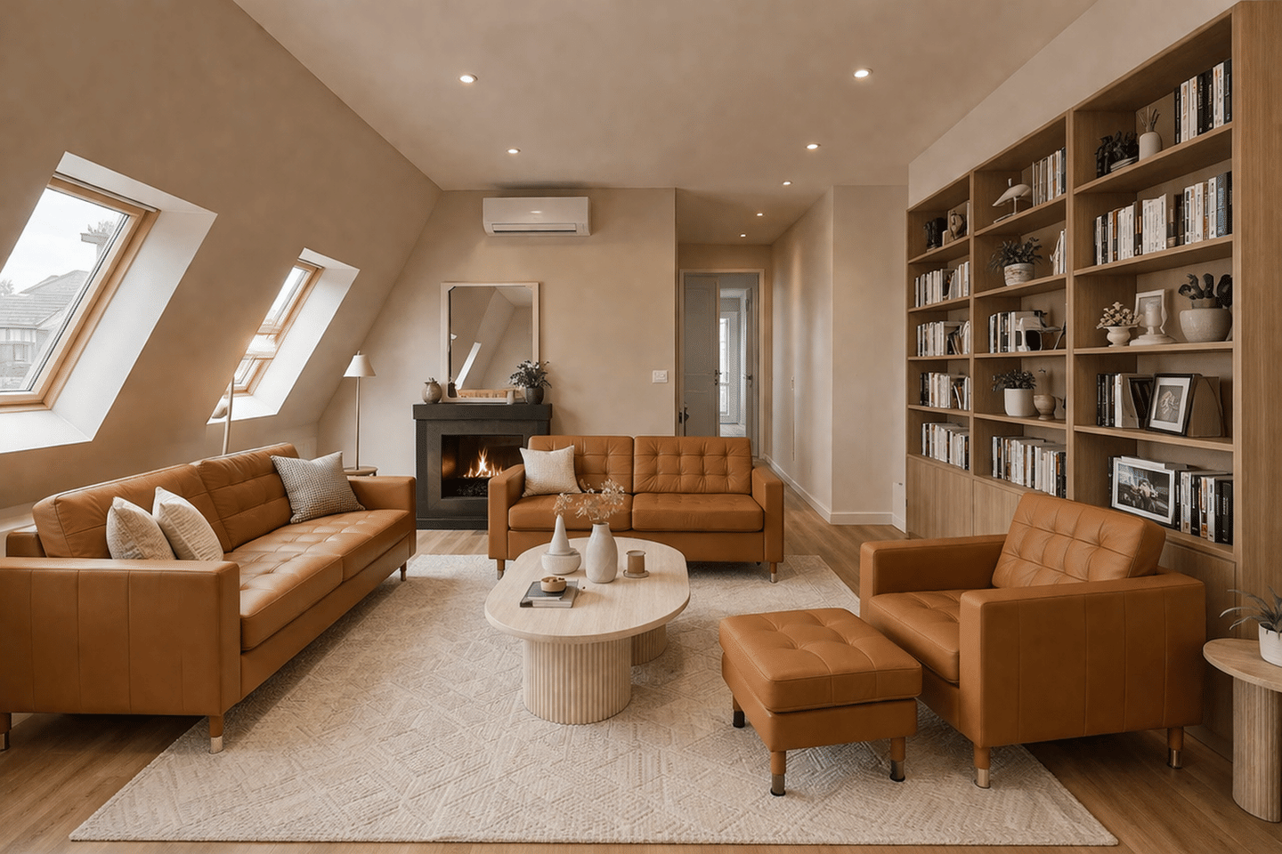 Appartement 5 pièces 190 m² · à Paris 8ème Arrondissement · 190 m² · 14 480 €/mois