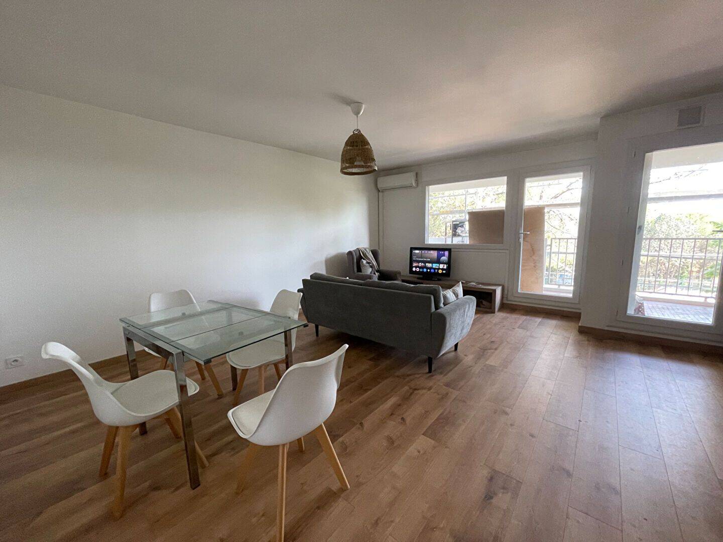 Appartement 3 pièces 60 m² · à Aix-en-Provence · 60,4 m² · 1 240 €