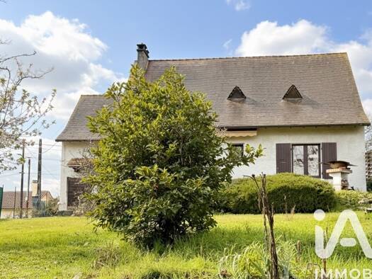 Maison à vendre 184 000 € 4 pièces 3 chambres 117 m² 1 767 m² de terrain Saint-Barthélemy-de-Bellegarde 24700