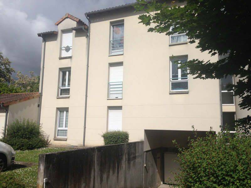 Appartement 1 pièce 22 m² · à Poitiers · 21,9 m² · 380 €