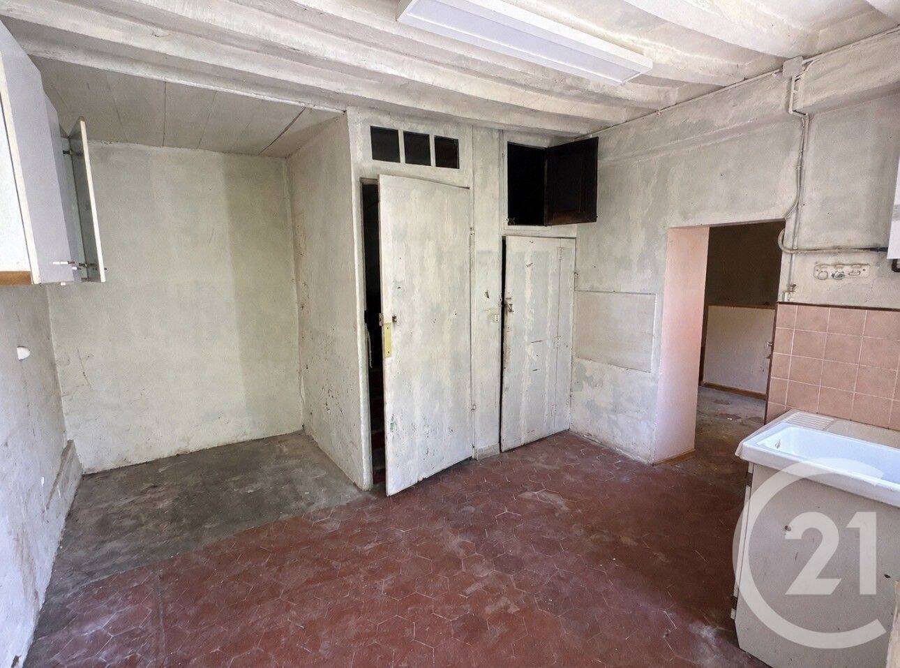 Maison 3 pièces 77 m² · à Ézy-sur-Eure · 76,9 m² · 87 500 €
