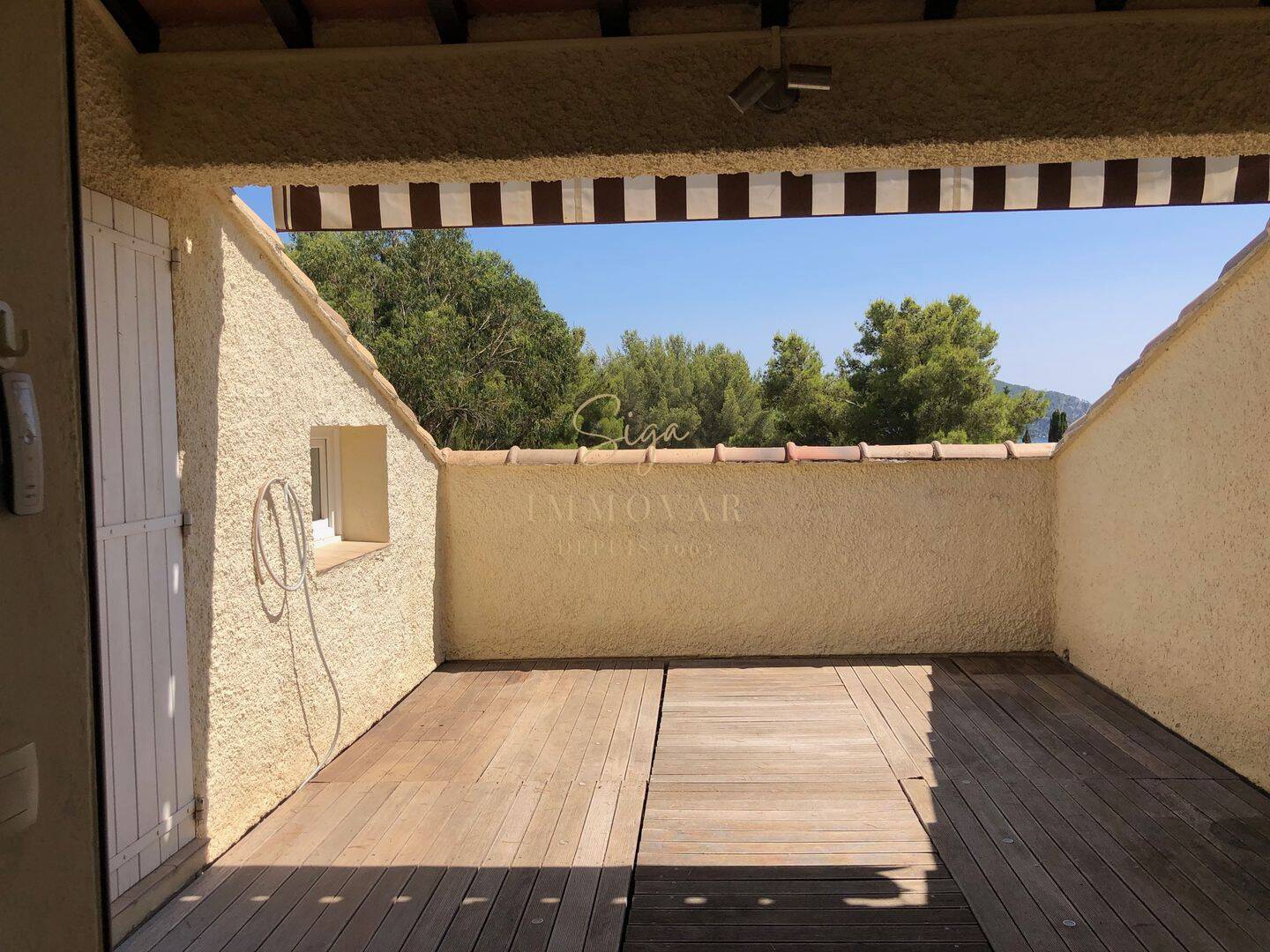 Appartement 3 pièces 48 m² · à Saint-Cyr-sur-Mer · 48,3 m² · 1 080 €/mois