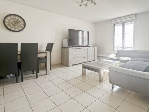 Appartement à vendre 175 000 € 3 pièces 2 chambres 58,1 m² Étage 1/4 Montlhéry 91310