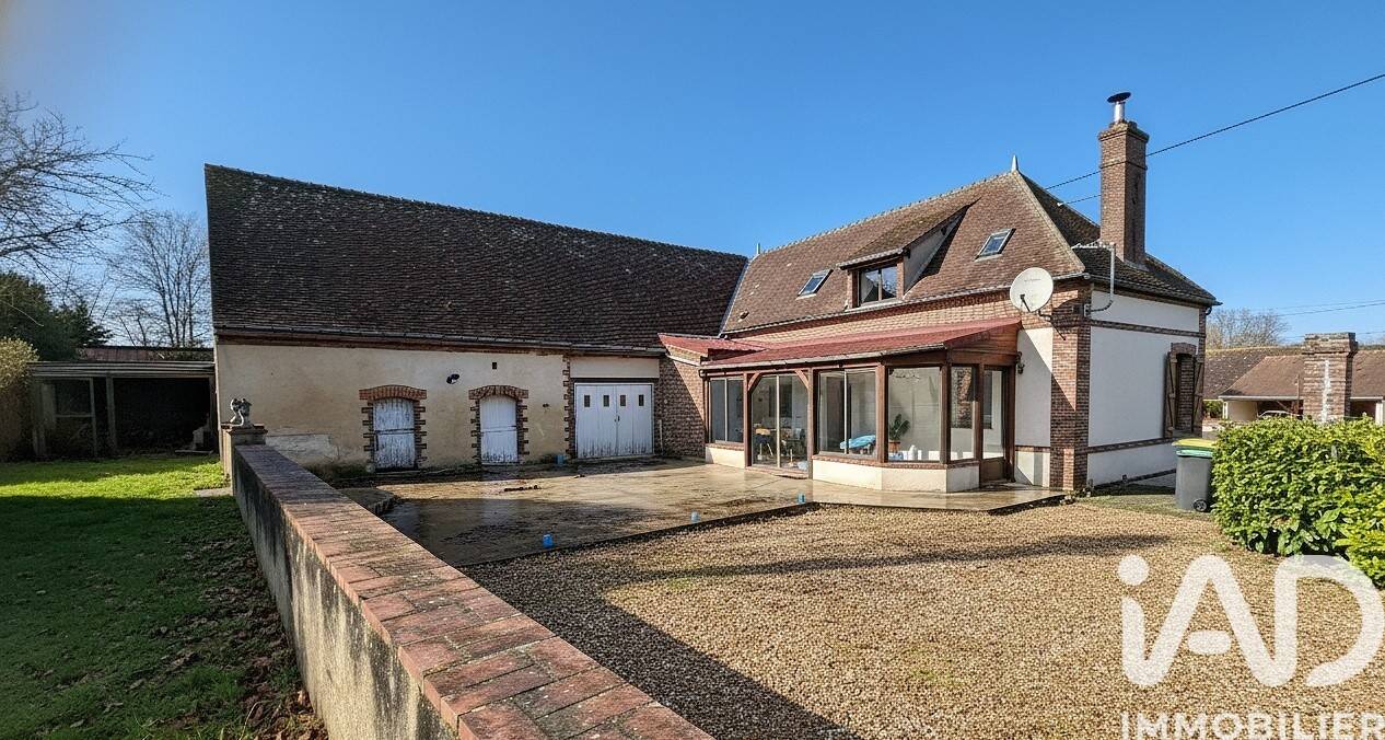 Maison 5 pièces 135 m² · à Laons · 135 m² · 199 900 €