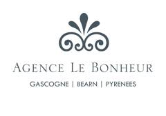 AGENCE LE BONHEUR logo