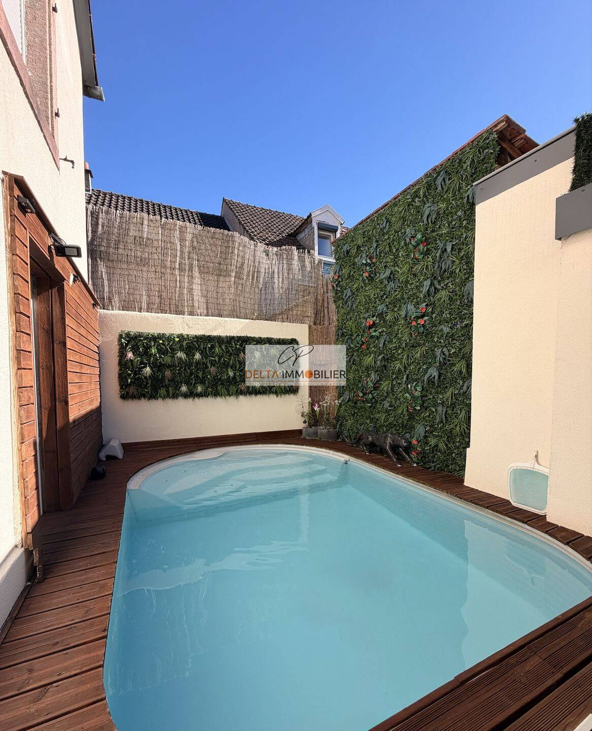 Appartement 3 pièces 96 m² · à Mulhouse · 96 m² · 180 000 €
