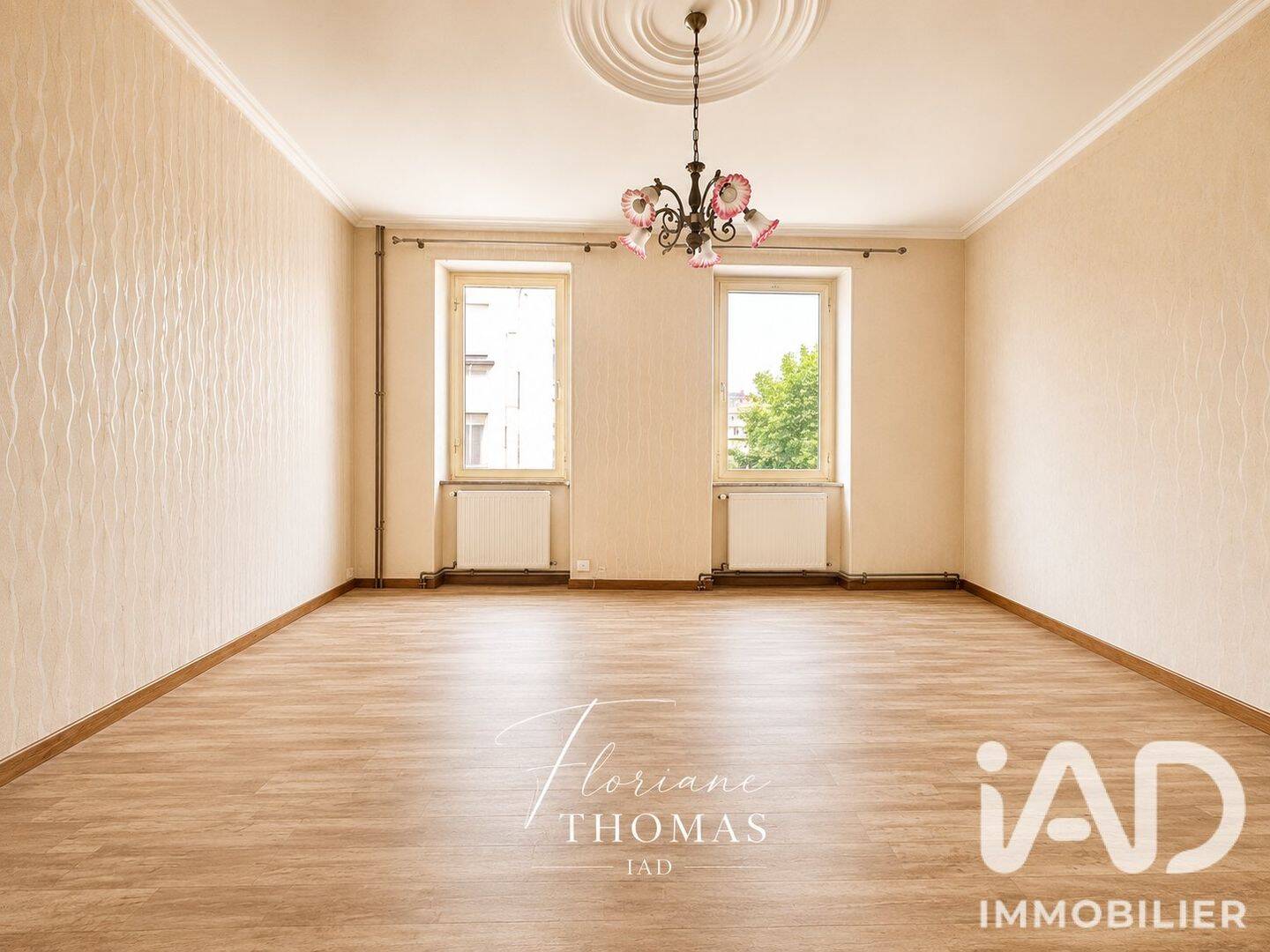Maison 5 pièces 92 m² · à Freyming-Merlebach · 91,6 m² · 65 000 €
