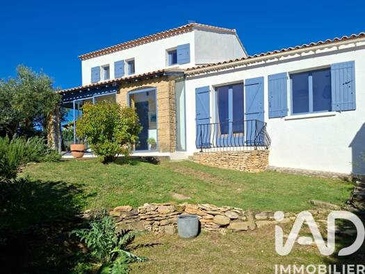 Maison à vendre 430 000 € 6 pièces 4 chambres 131 m² 516 m² de terrain Uzès 30700