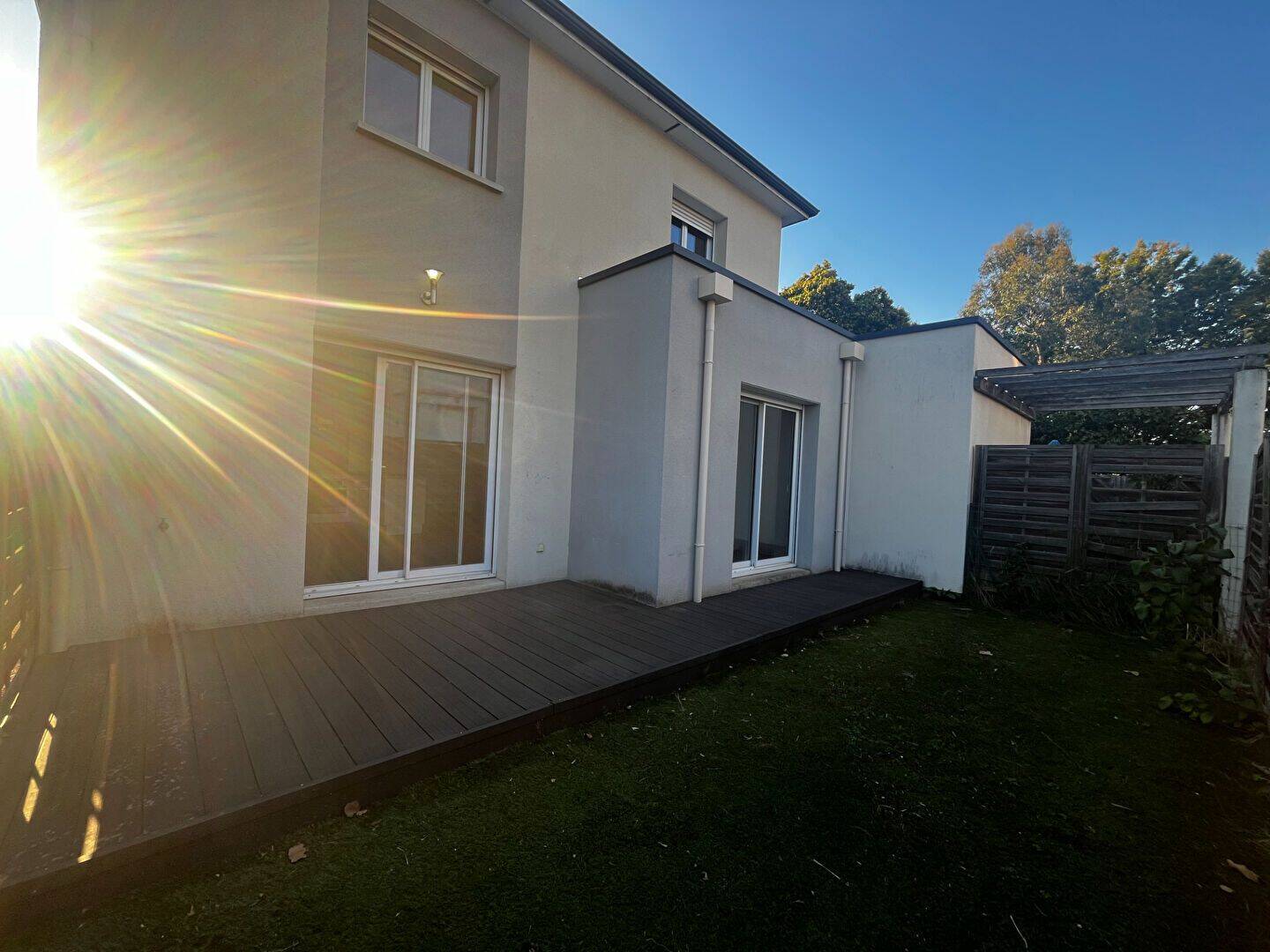 Maison 4 pièces 112 m² · à Angers · 112 m² · 1 400 €/mois