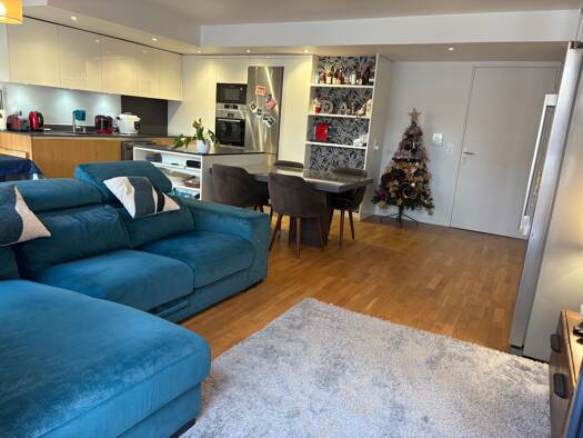 Appartement à vendre 417 000 € 3 pièces 2 chambres 73,4 m² Étage 2/4 Les Coteaux de Seine Louveciennes 78430