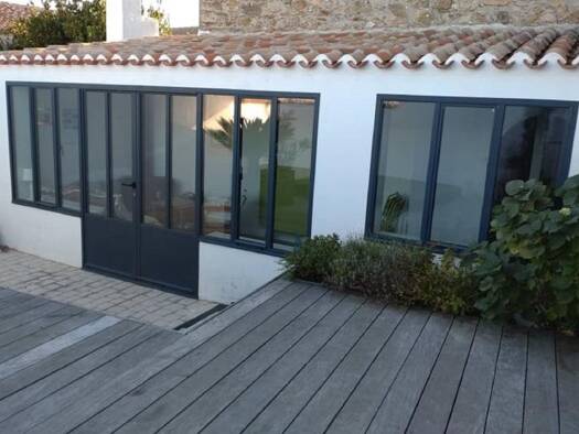 Maison à vendre 496 900 € 3 pièces 3 chambres 70 m² 123 m² de terrain Sud Est L'Île-d'Yeu 85350