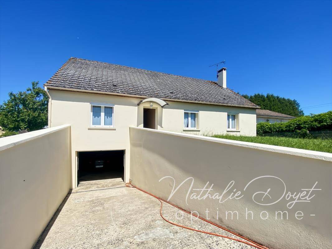 Maison 4 pièces 178 m² · à Pierrepont · 178 m² · 190 000 €