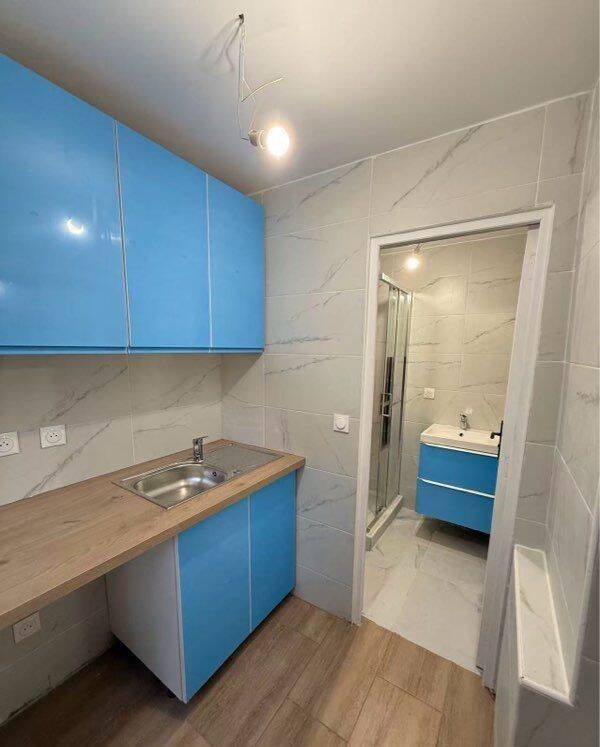 Appartement 2 pièces 40 m² · à Sannois · 40 m² · 1 200 €