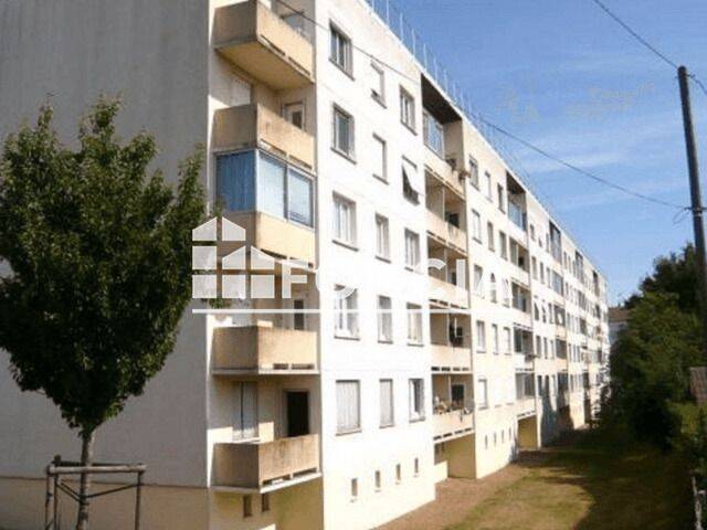 Appartement 3 pièces 51 m² · à Dreux · 51,2 m² · 431 €