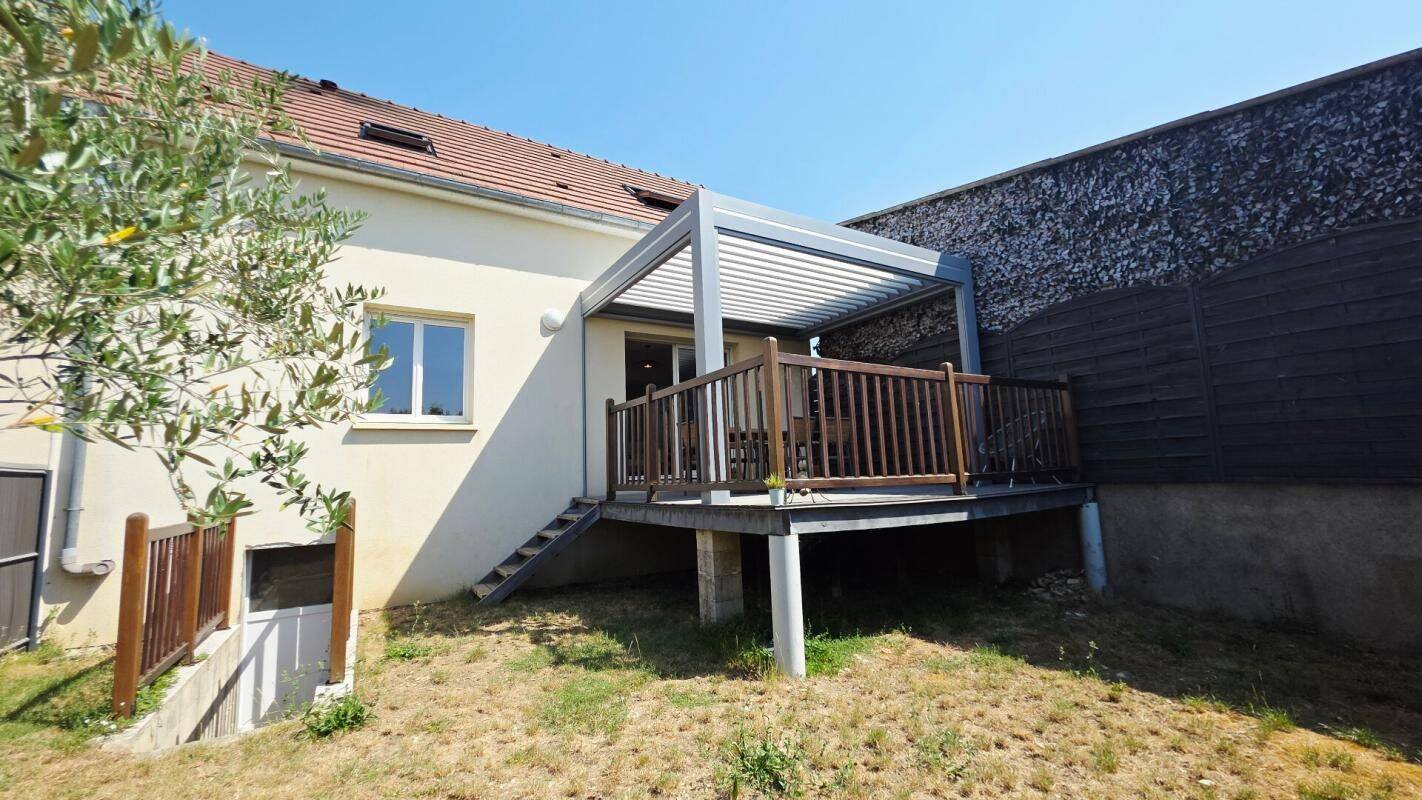 Maison 4 pièces 93 m² · à Saint-Doulchard · 92,9 m² · 204 900 €