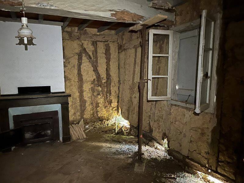 Corps de Ferme de 2 pièces principales