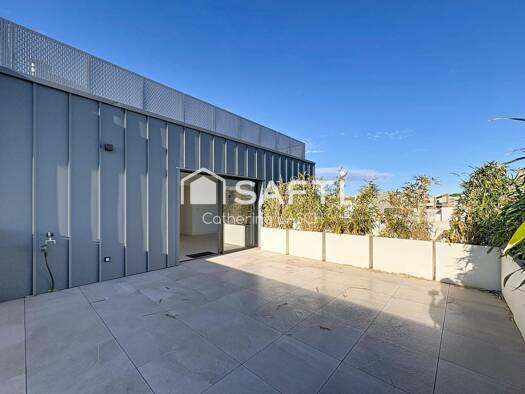 Appartement à vendre 495 000 € 3 pièces 2 chambres 84 m² Étage 3/3 Sud Saint-Jean-de-Védas 34430