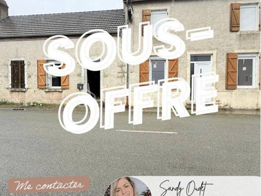 Maison à vendre 109 000 € 9 pièces 6 chambres 300 m² Heuilley-sur-Saône 21270