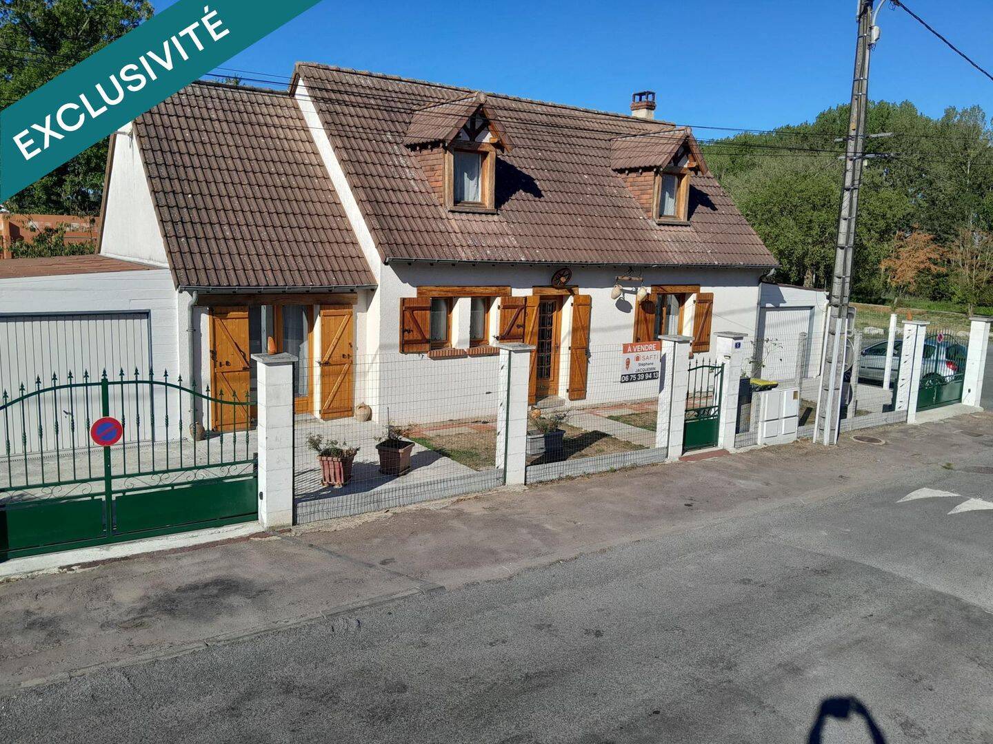 Maison 7 pièces 111 m² · à Châlette-sur-Loing · 111 m² · 172 000 €