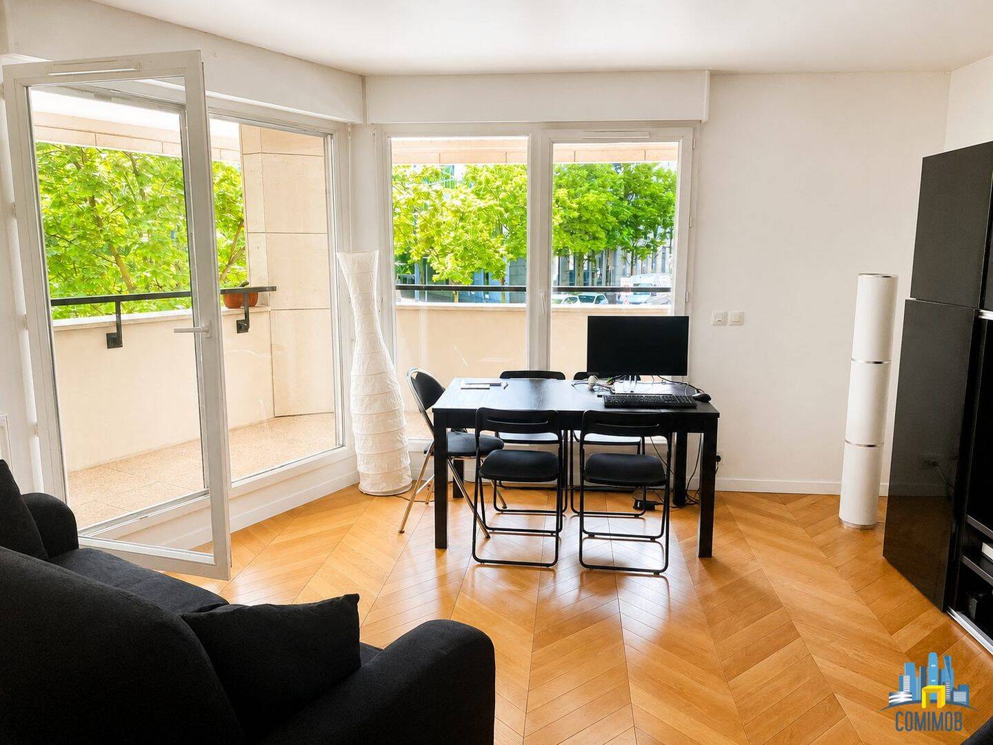 Appartement 2 pièces 43 m² · à Courbevoie · 43,2 m² · 315 000 €