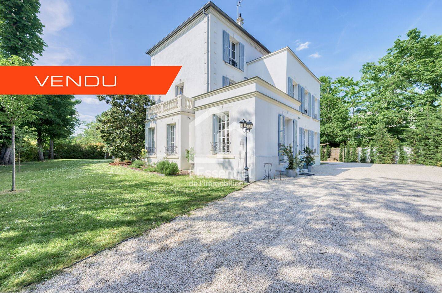 Maison 10 pièces 355 m² · à Maisons-Laffitte · 355 m² · 2 600 000 €