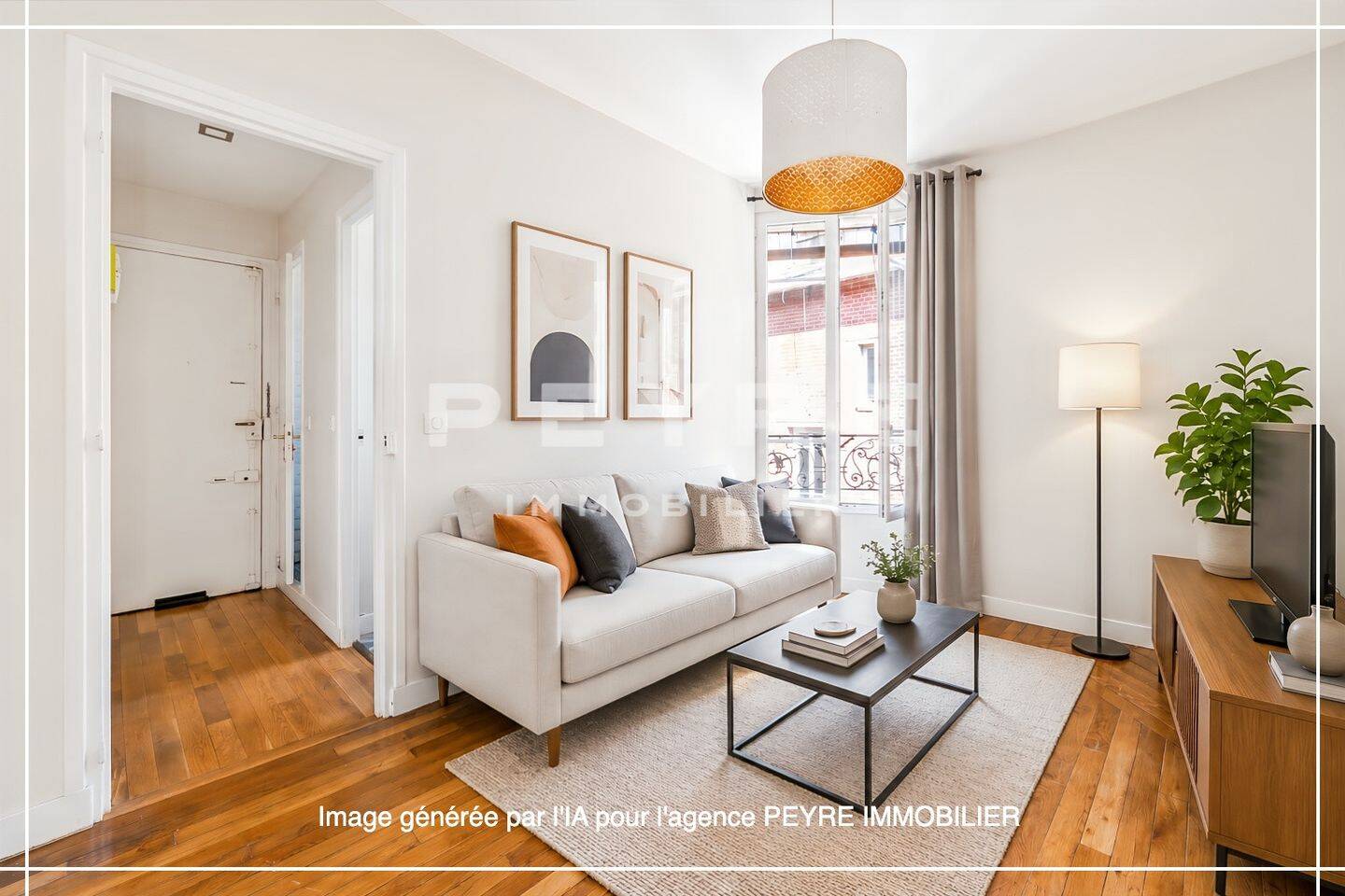 Appartement 2 pièces 30 m² · à Boulogne-Billancourt · 30 m² · 230 000 €