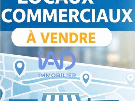 Boutique à vendre 221 100 € 83 m² de surface de vente Bretignolles-sur-Mer 85470