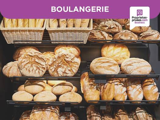 Boulangerie / Pâtisserie à vendre Fonds de commerce 171 430 € 100 m² de surface de vente Artenay 45410