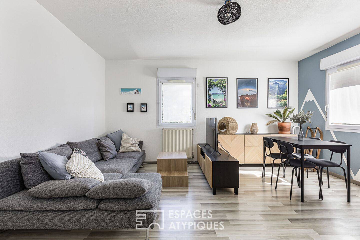 Appartement 2 pièces 48 m² · à Toulouse · 48 m² · 165 000 €