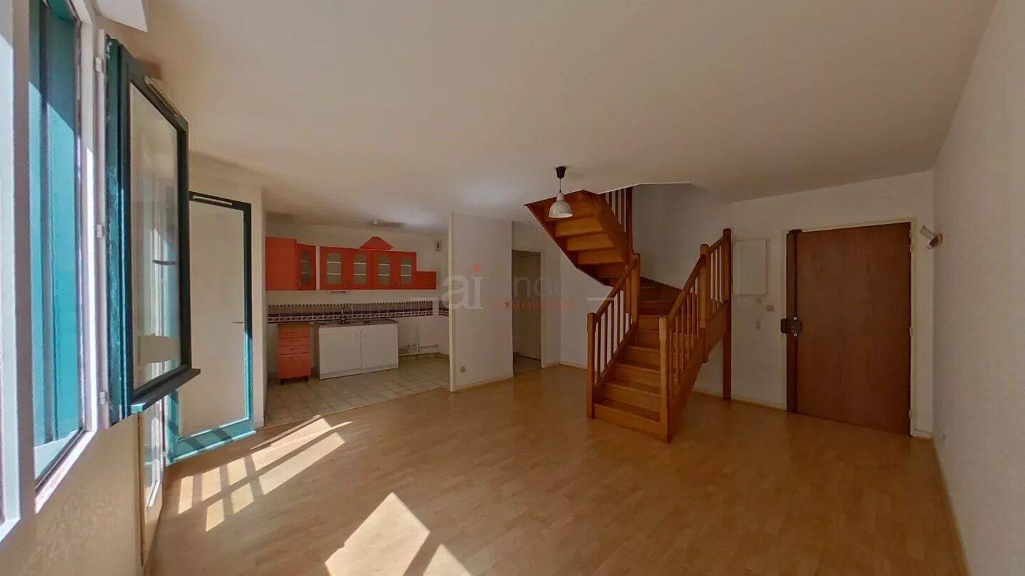Appartement 3 pièces 62 m² · à Lyon 1er Arrondissement · 61,8 m² · 289 000 €