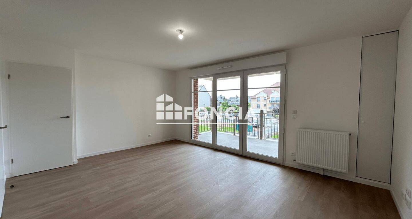 Appartement 2 pièces 51 m² · à Pont-l'Évêque · 51,4 m² · 695 €/mois