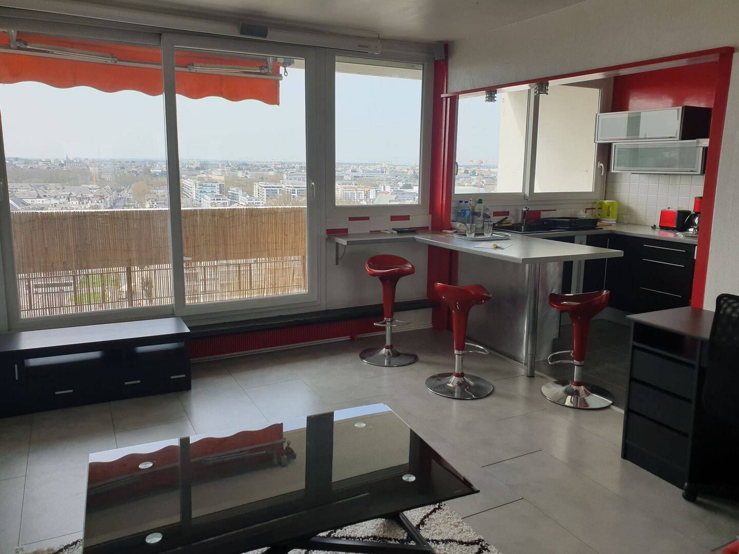 Appartement 2 pièces 48 m² · à Angers · 48,4 m² · 720 €