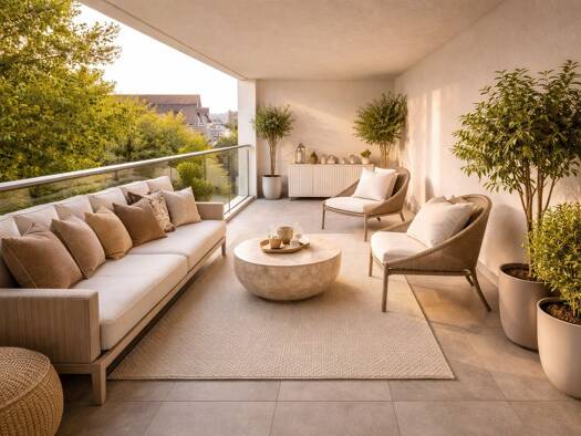 Appartement à vendre - neuf 307 000 € 3 pièces 2 chambres 70,4 m² Étage 3/6 La Justice Rosny-sous-Bois 93110