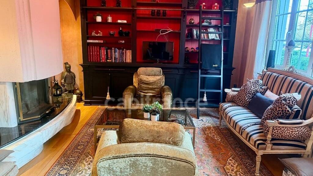 Maison à vendre 724 000 € 6 pièces 3 chambres 180 m² 589 m² de terrain Écrivain-Schilick Ouest Schiltigheim 67300