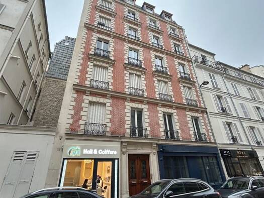 Appartement à vendre 500 000 € 2 pièces 1 chambre 35 m² 3ème étage Gros Caillou Paris 7ème arrondissement 75007
