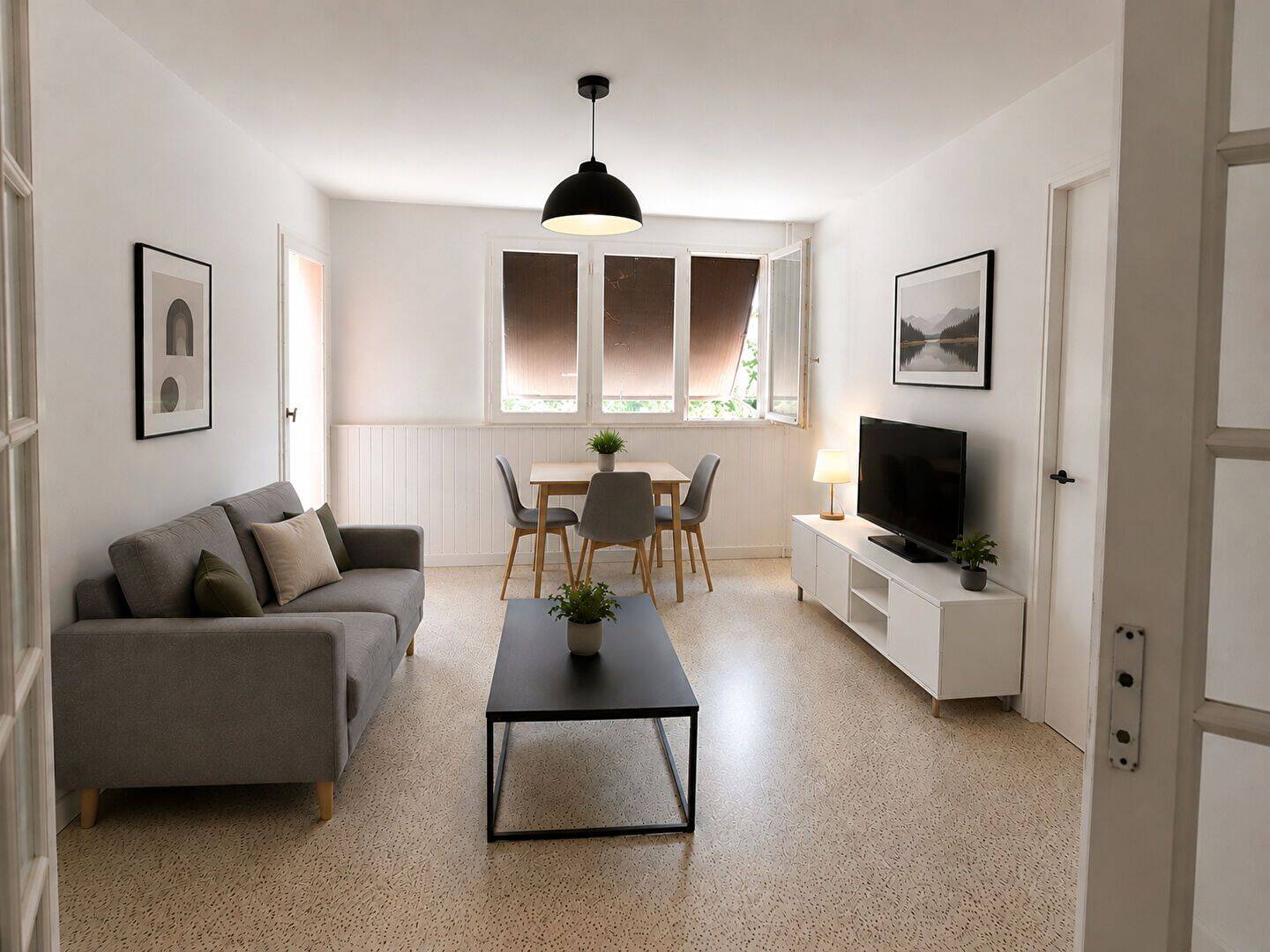 4 pièces 72 m² · à Montpellier · 72 m² · 1 550 €