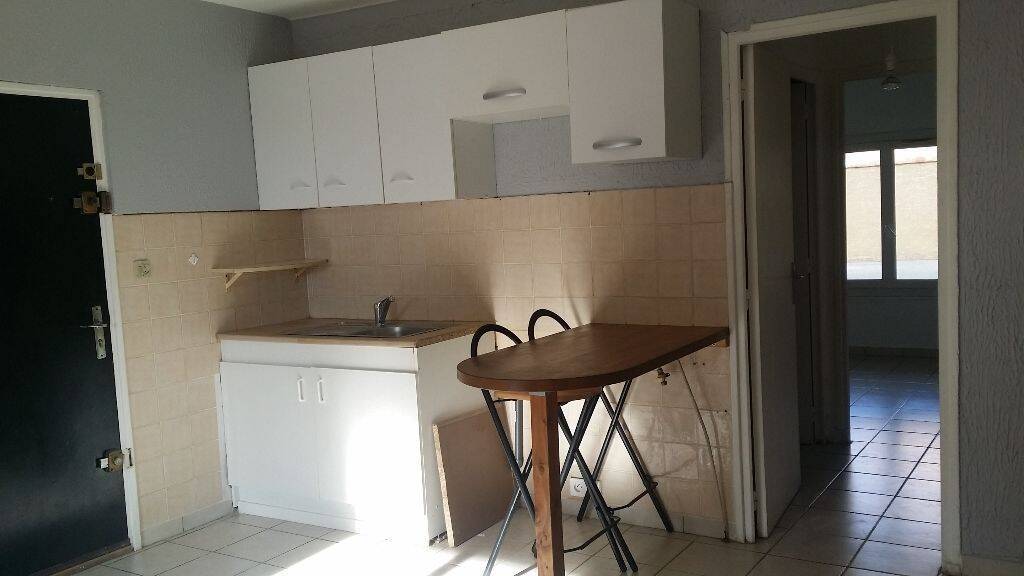 Appartement 2 pièces 34 m² · à Istres · 34,2 m² · 534 €