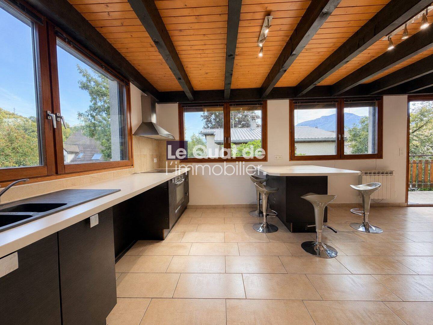 Appartement 5 pièces 91 m² · à Eybens · 90,7 m² · 259 000 €