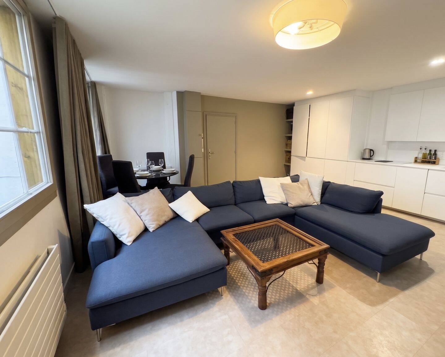 Appartement 2 pièces 57 m² · à Strasbourg · 56,5 m² · 1 400 €