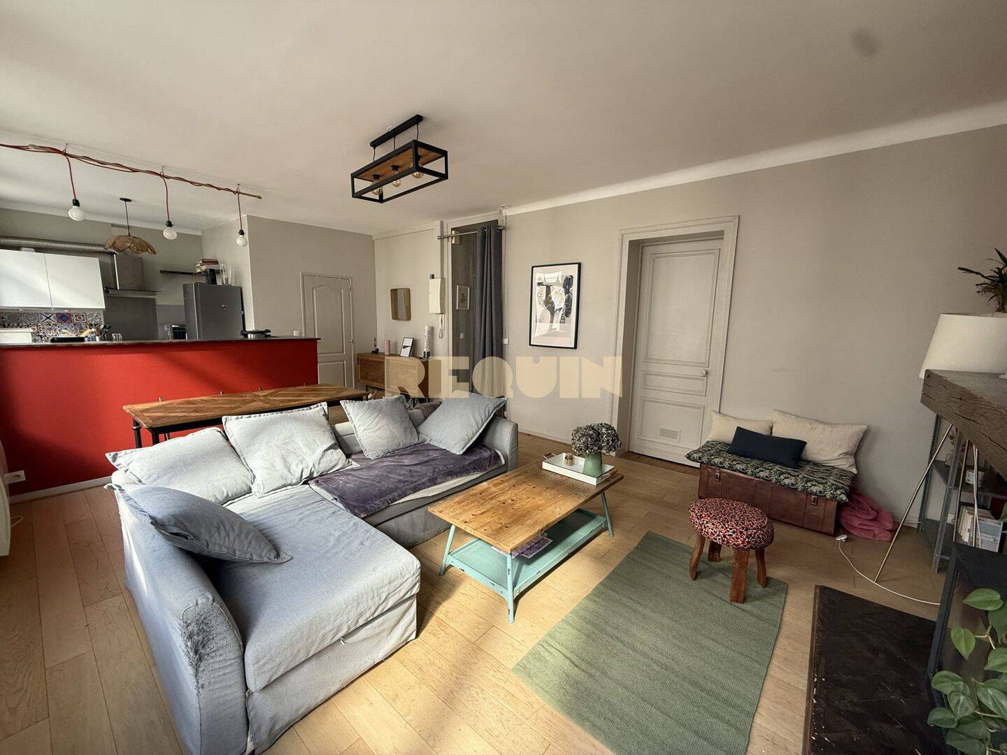Appartement 2 pièces 57 m² · à Lille · 57 m² · 240 000 €