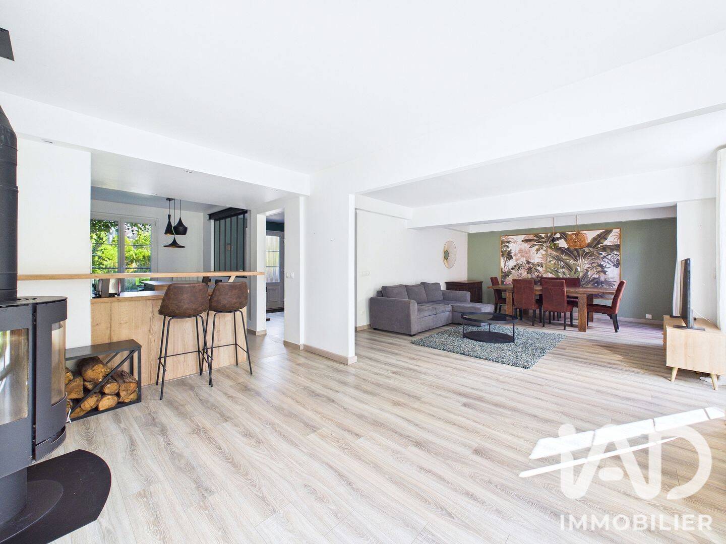 Maison 9 pièces 174 m² · à Cesson · 174 m² · 1 880 €/mois