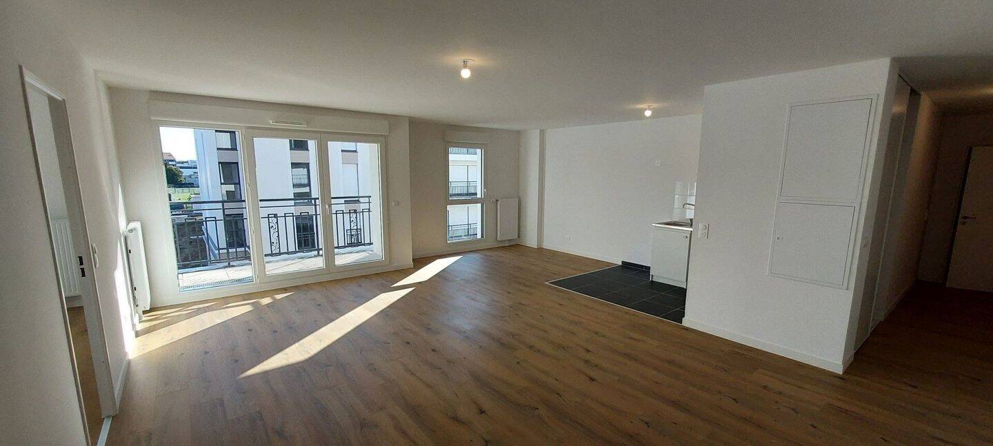 Appartement 4 pièces 95 m² · à Neuilly-Plaisance · 95 m² · 432 000 €