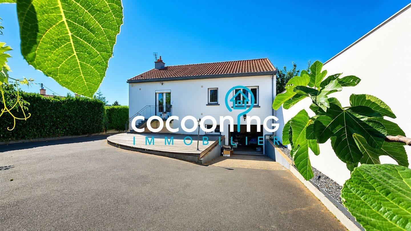 Maison 6 pièces 113 m² · à Vallet · 112,6 m² · 327 000 €