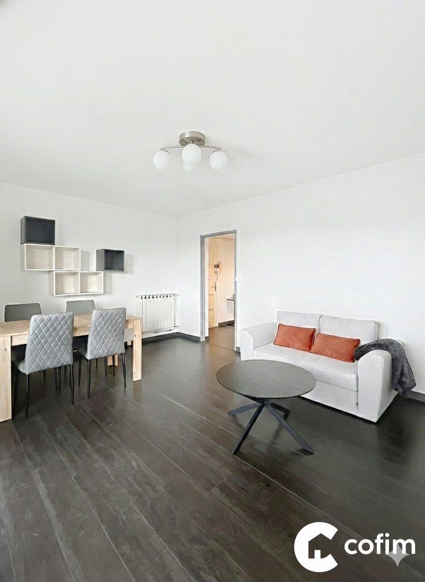 Appartement 2 pièces 47 m² · à Pau · 47,3 m² · 620 €/mois