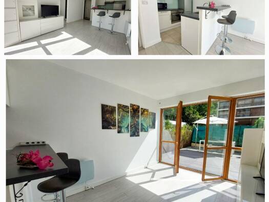 Appartement à vendre 235 000 € 2 pièces 1 chambre 36 m² 5 étages Beauregard La Celle-Saint-Cloud 78170