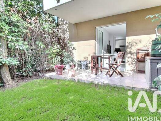 Appartement à vendre 185 000 € 2 pièces 1 chambre 30,5 m² RDC/3 Puyricard - Couteron Aix-en-Provence 13540