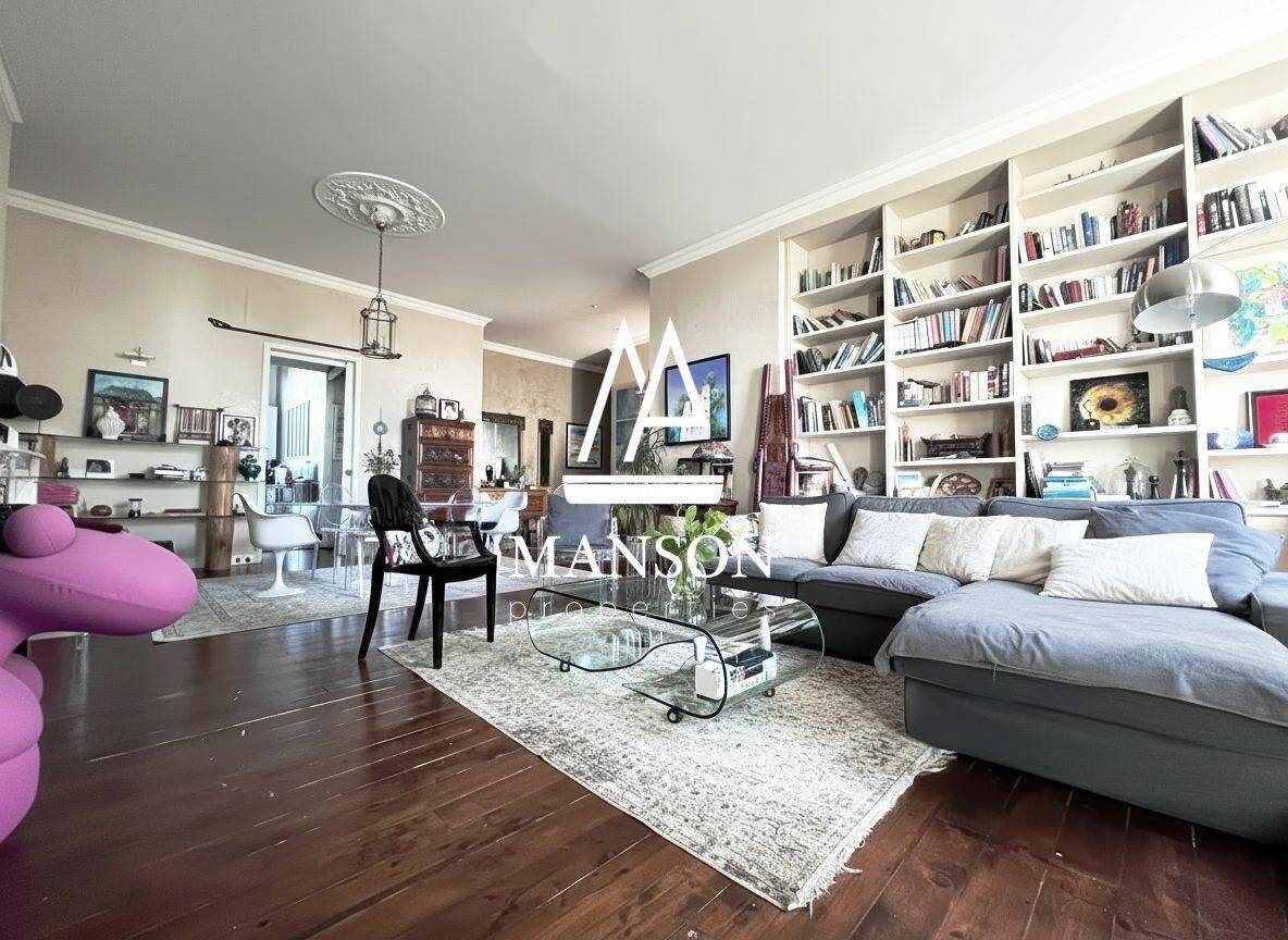 Appartement 6 pièces 200 m² · à Bordeaux · 200 m² · 945 000 €