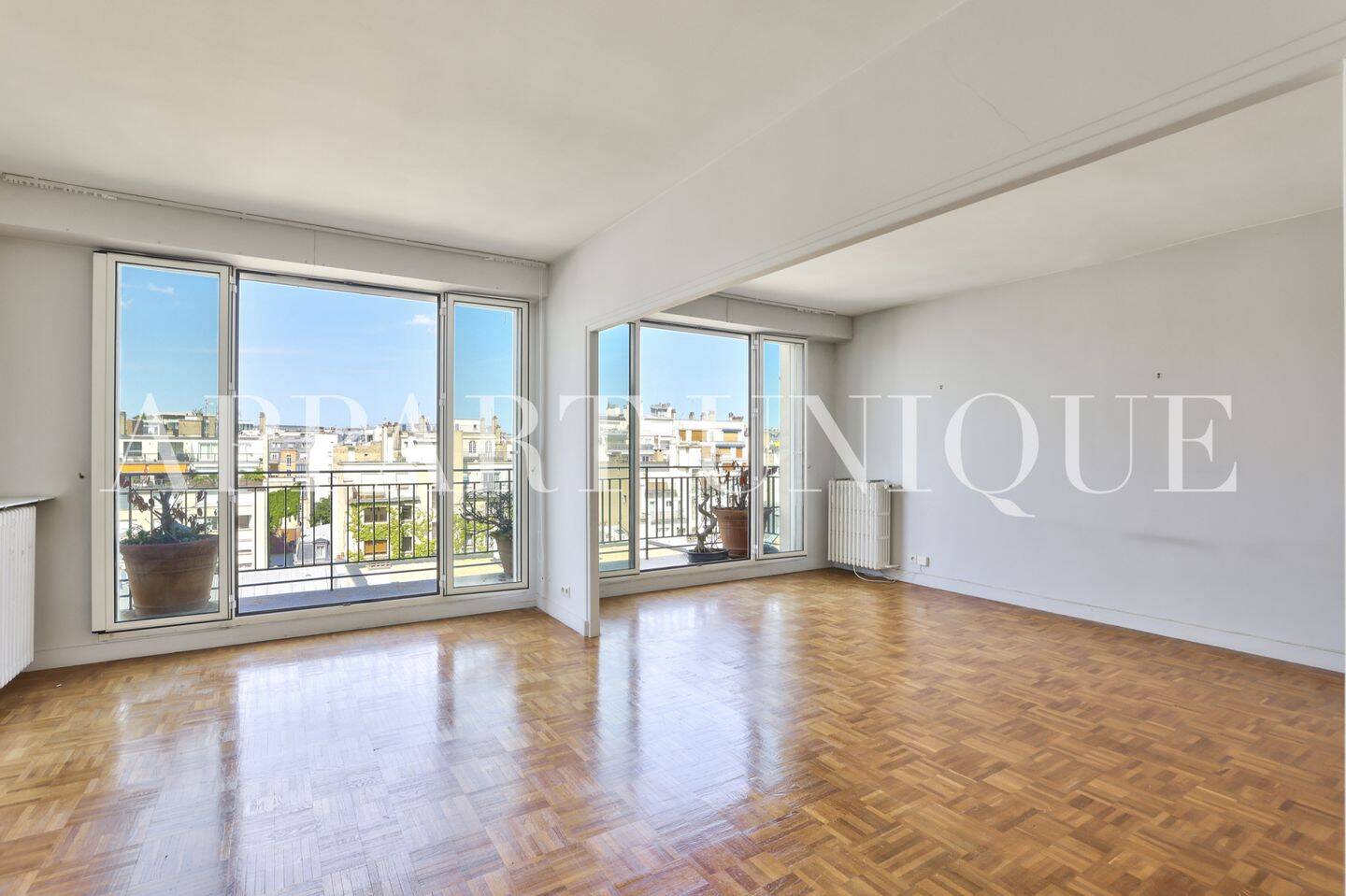 Appartement 4 pièces 96 m² · à Paris 16ème Arrondissement · 96 m² · 1 150 000 €