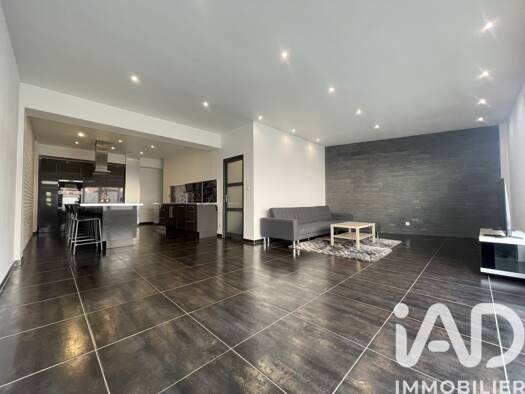 Appartement à vendre 299 000 € 4 pièces 3 chambres 121 m² RDC/4 Sablon Metz 57000